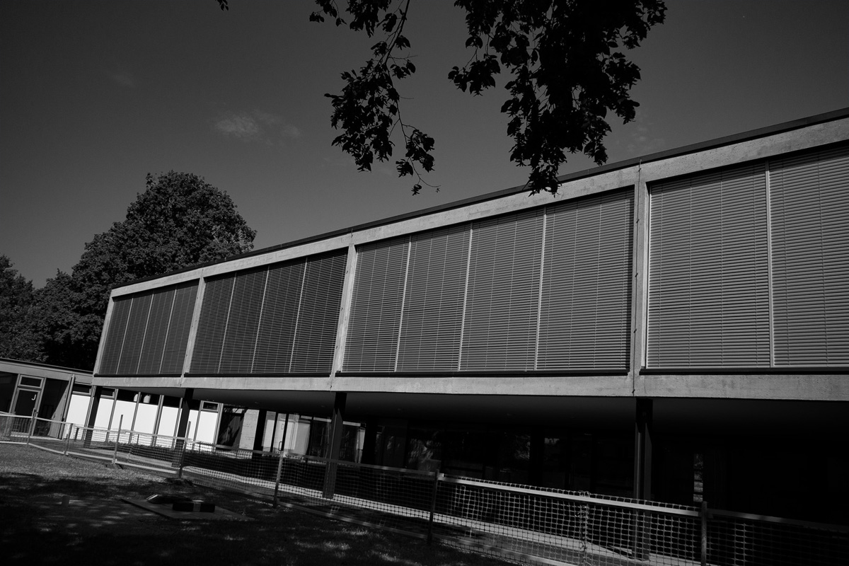 Schulhaus Wildbach Solothurn